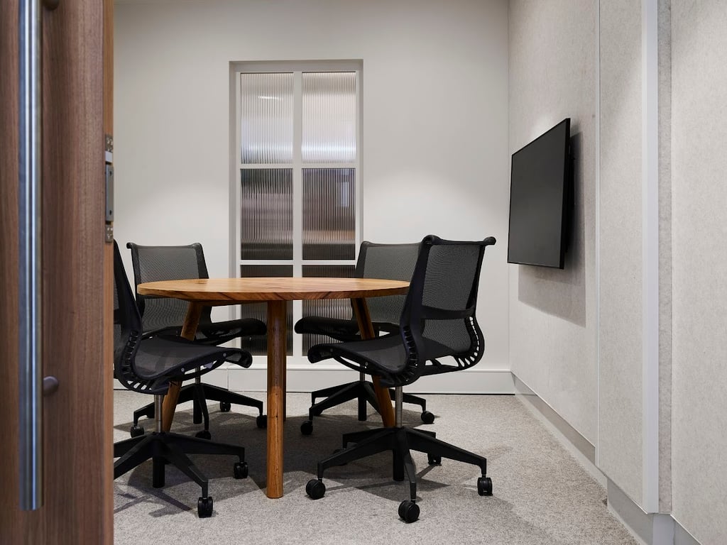 An interior shot of Concept Space