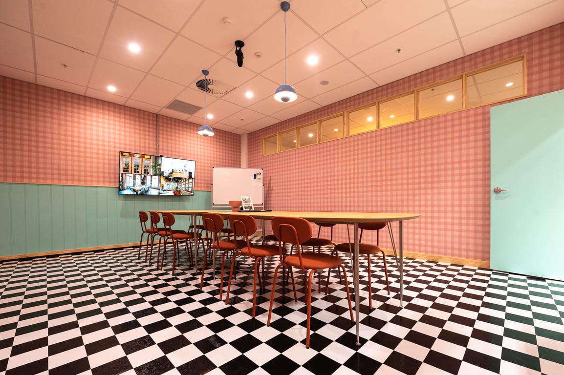 An interior shot of WOTSO - Blacktown