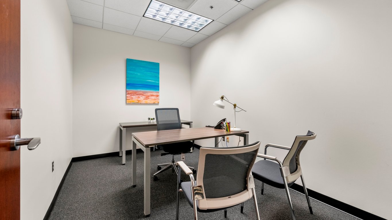 An interior shot of Private Office | Midtown