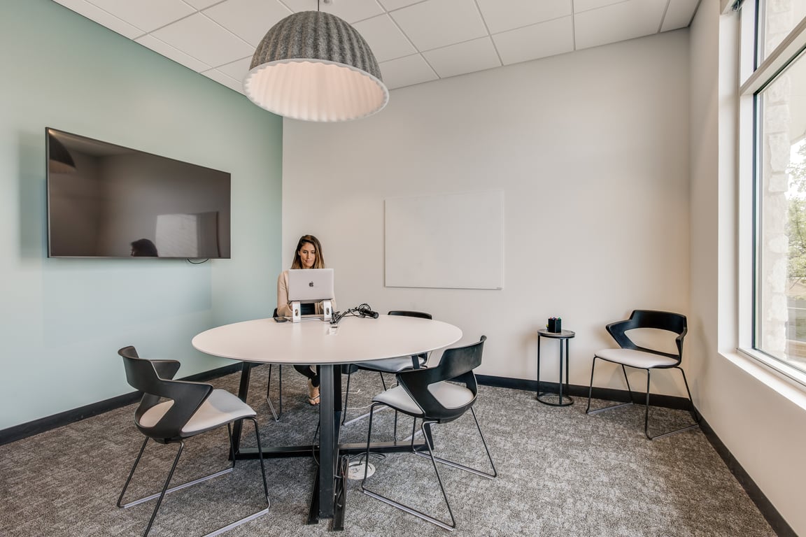 An interior shot of Grey Room
