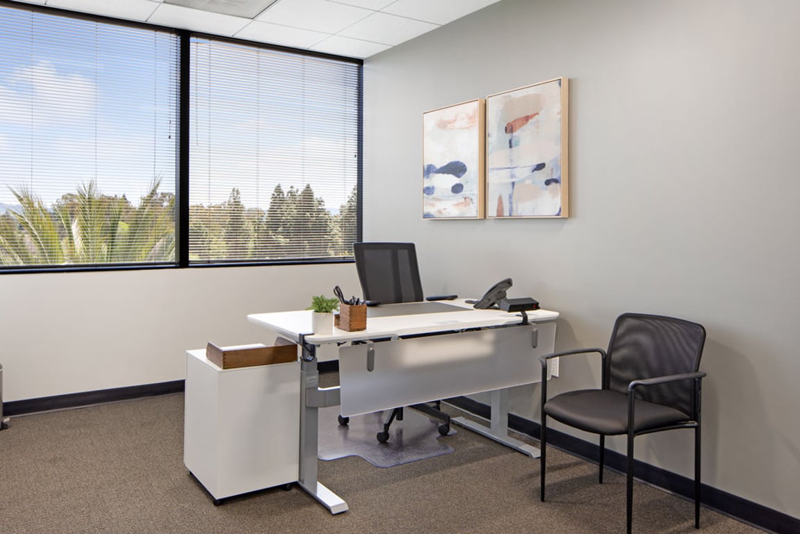 An interior shot of On Demand Office