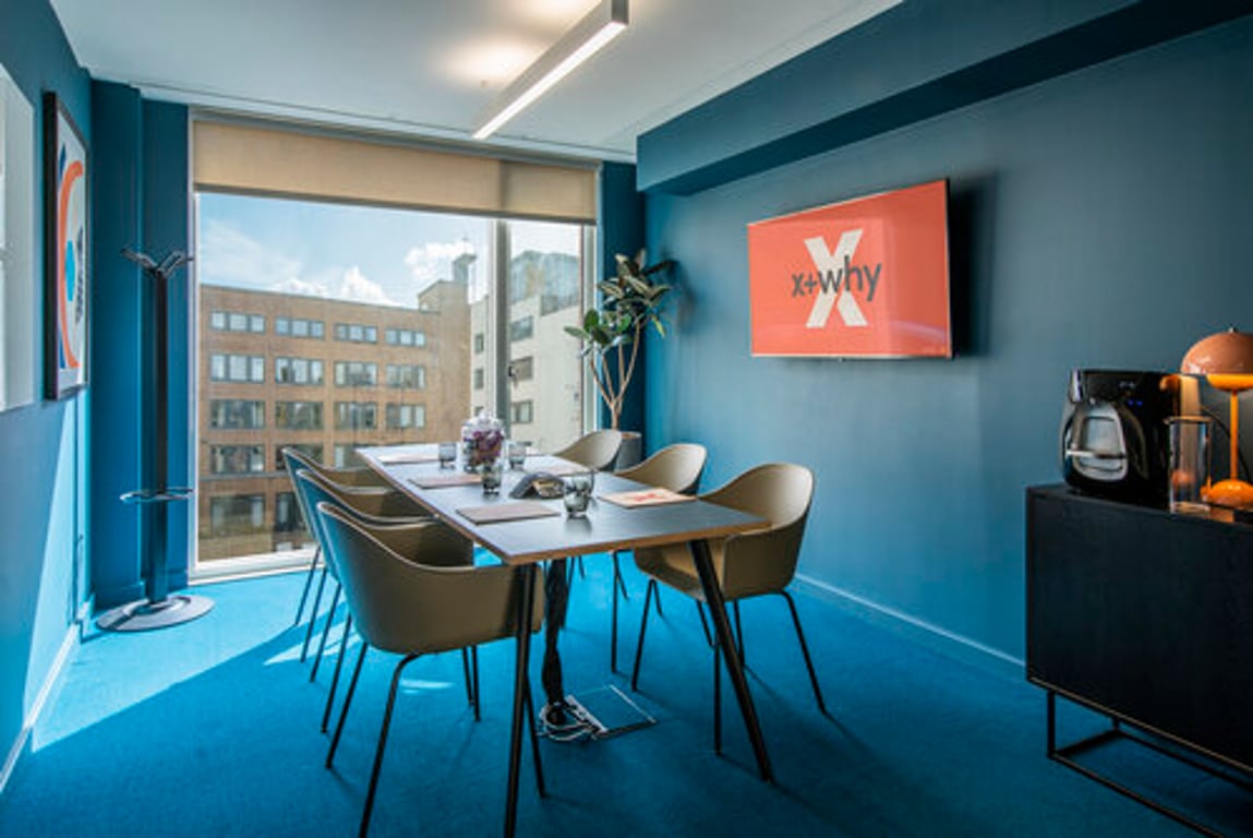 An interior shot of Wiseman