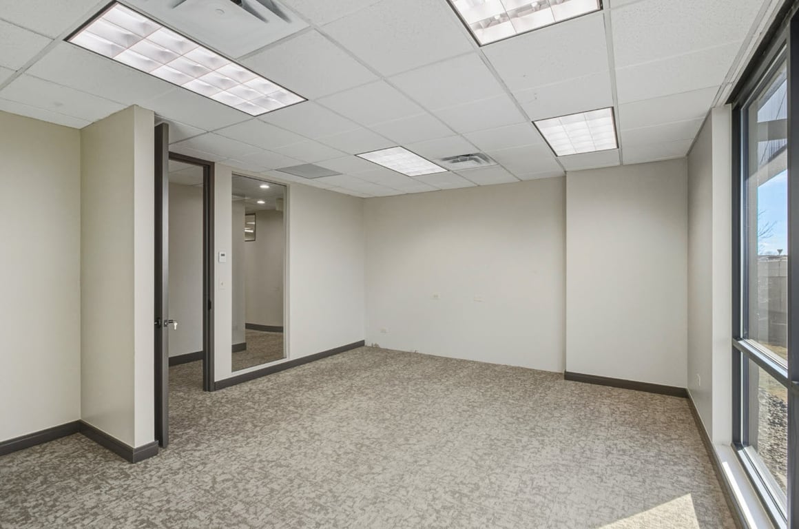 An interior shot of Studio 205