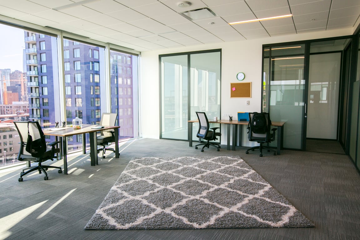 An interior shot of Team Room 11076