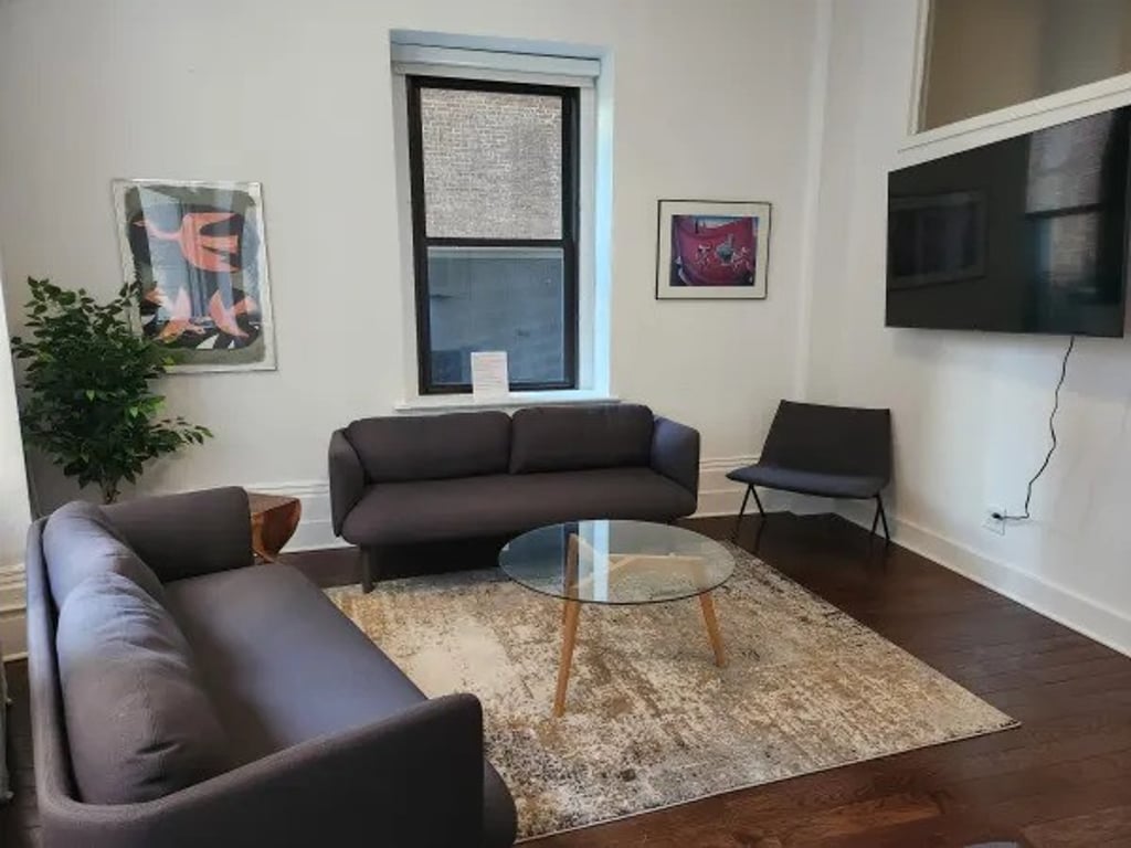 An interior shot of 232-C - The Broadway Suites