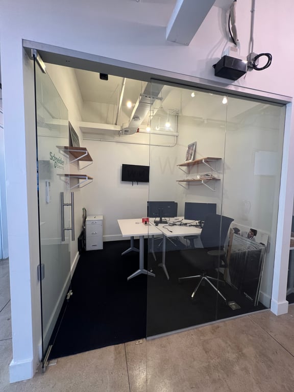 An interior shot of Suite 423