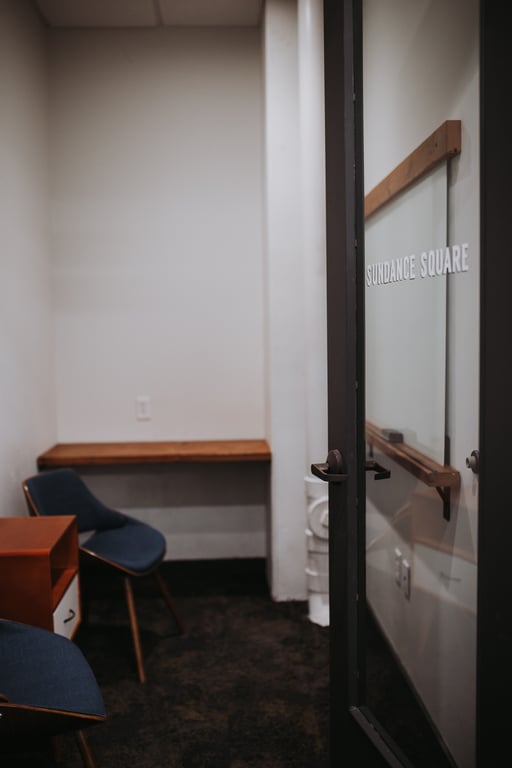 An interior shot of Sundance Square Conference Room