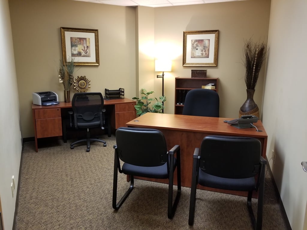 An interior shot of On Demand Office