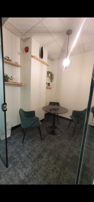 An interior shot of Conference Room