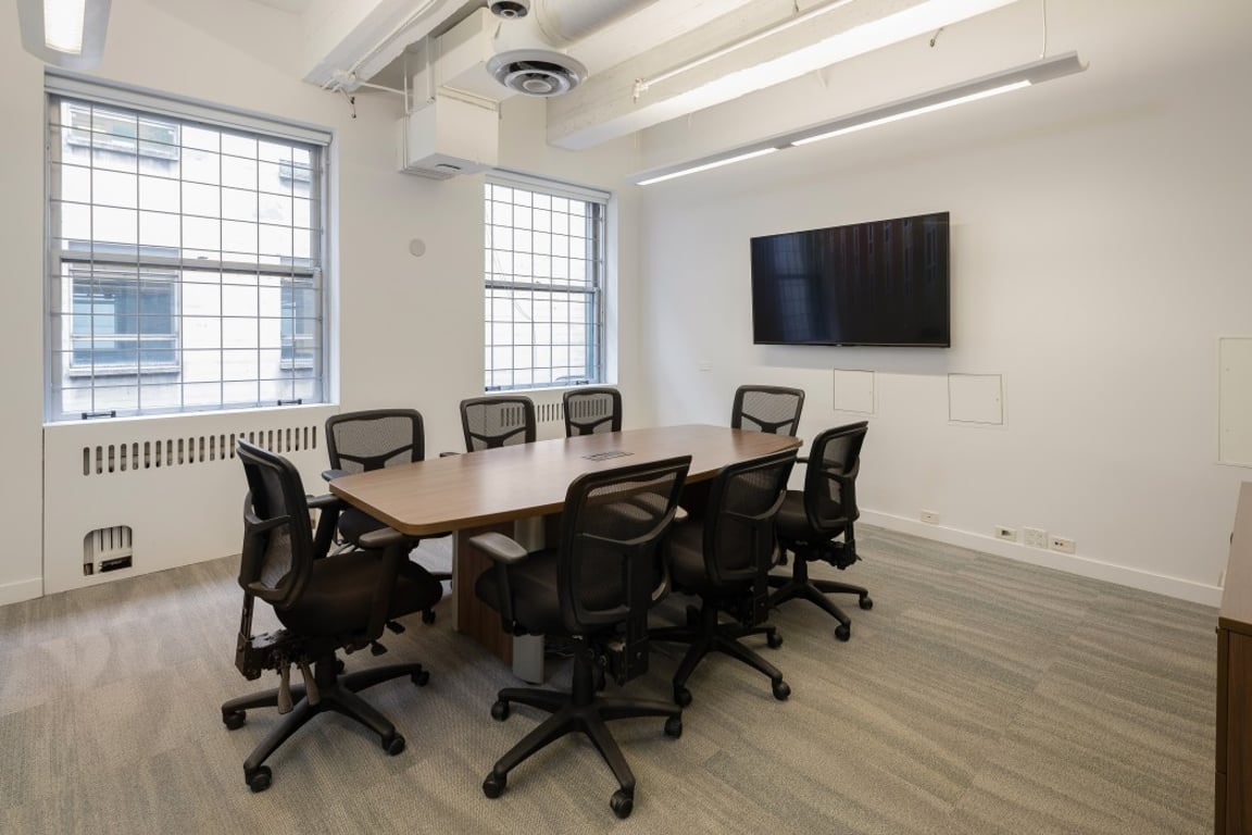 An interior shot of Meeting Room C