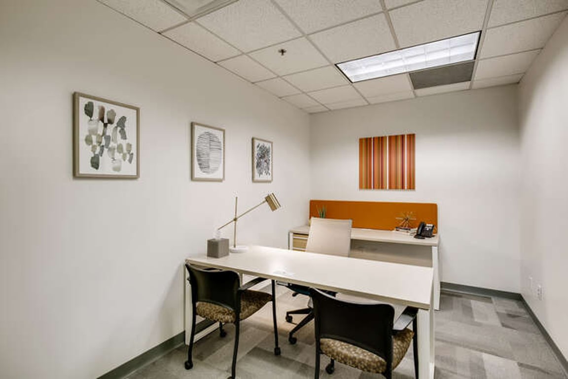 An interior shot of Day Office