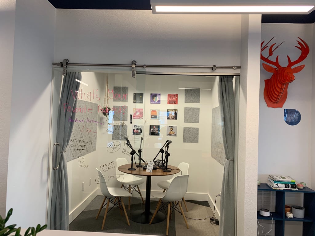 Podcasting Studio Lone Tree