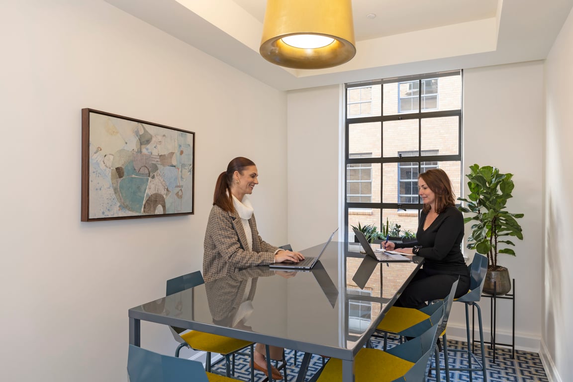 Slinky Meeting Room