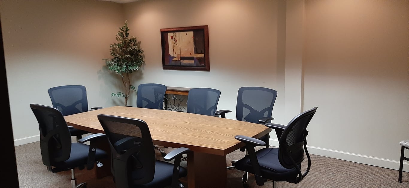An interior shot of Conference Room Hourly
