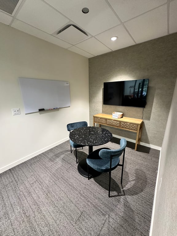 An interior shot of MIssion Farmland