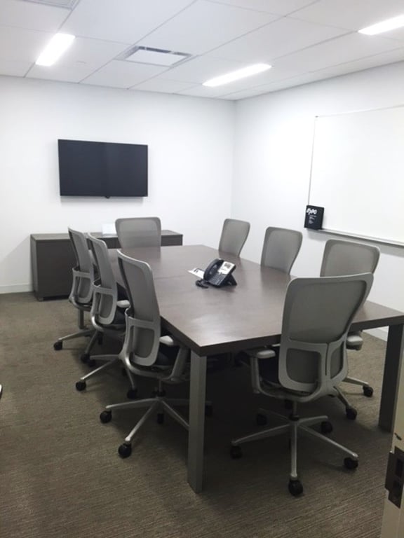 An interior shot of Conference Room 1651