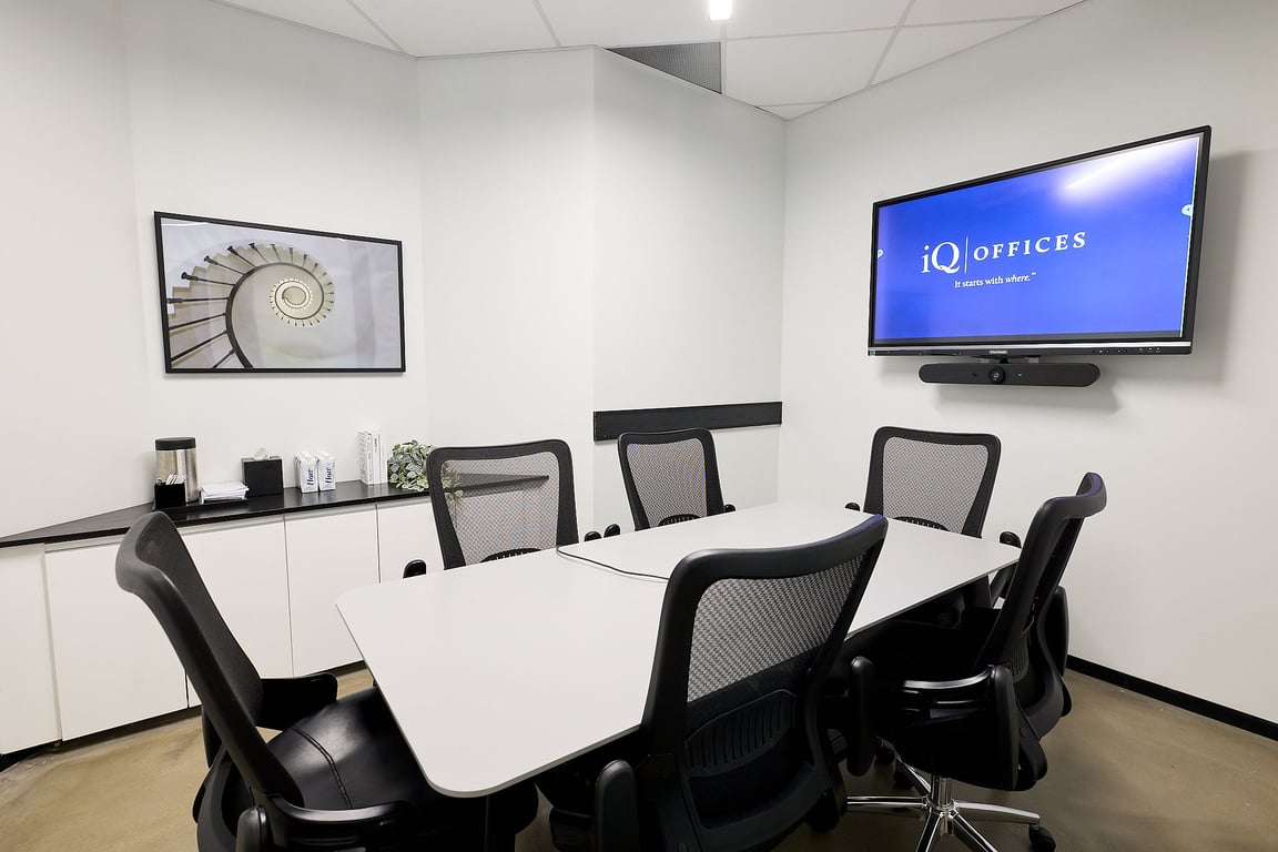 An interior shot of Pearl Room