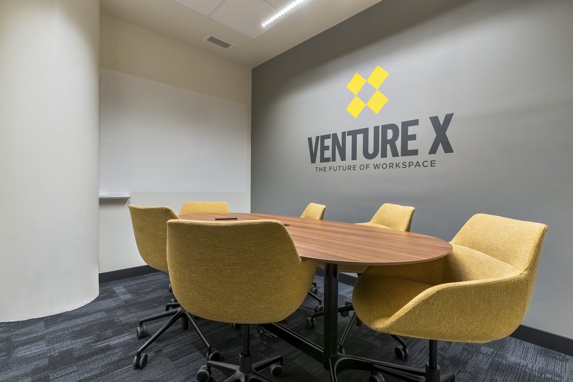 An interior shot of Meeting Room 2