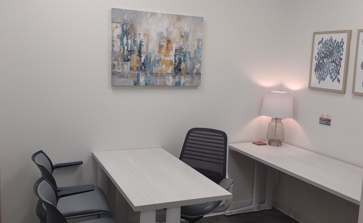 An interior shot of Day Office 2