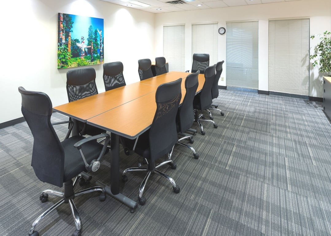 An interior shot of Granville Room