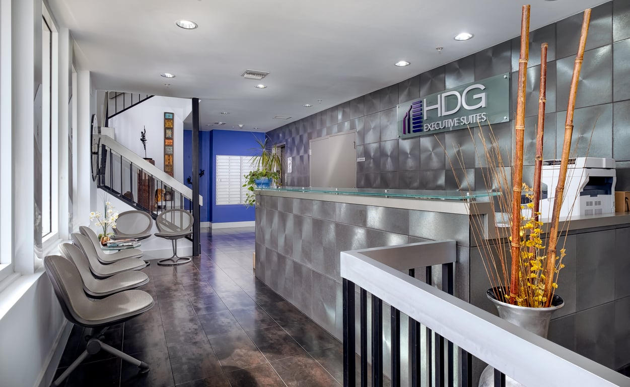 HDG EXECUTIVE SUITES