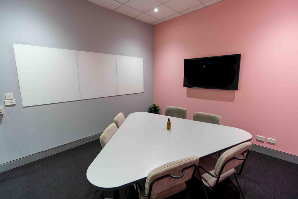 An interior shot of Consult 7