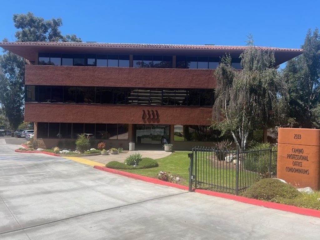 An interior shot of Casas Advisors