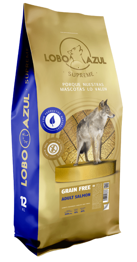 Lobo-Azul-supreme-Grain-free-adult-salmon