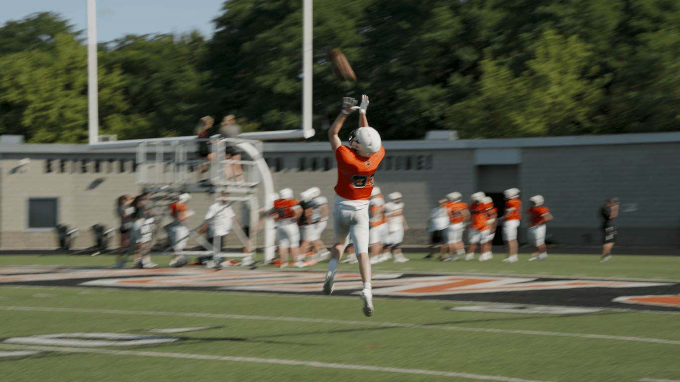 Brighton Athletics Team