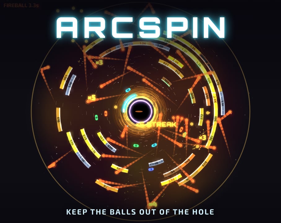 Play Arcspin Online Free | browse.games