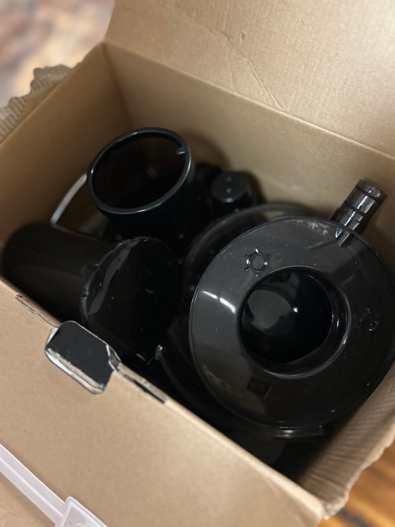 Power XL Self-Cleaning Juicer Plus - Like New