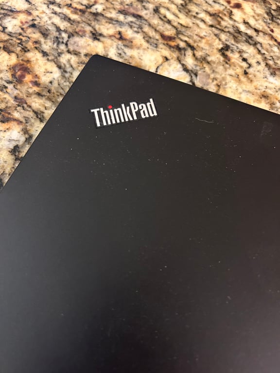 Lenovo ThinkPad T 46S Laptop - Like New, 2020 Model