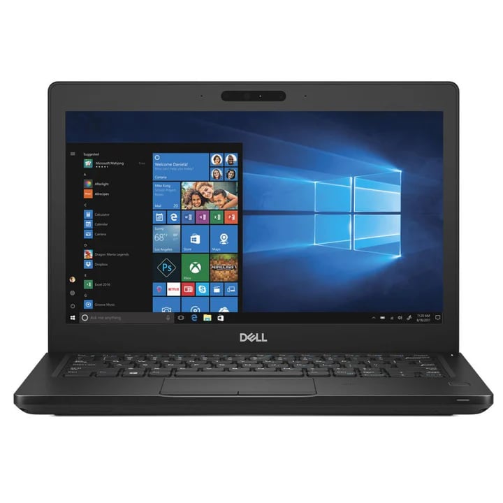 Dell Latitude 5290 - Good Condition with New Battery