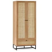 صورة رافينا – خزانة ببابين ودرج للتخزين