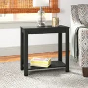 Picture of Vanditt Natural wood Side table