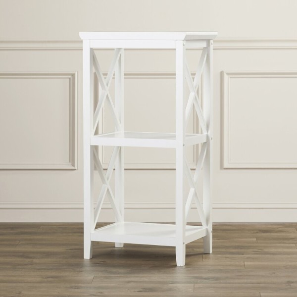 Scarlett Free-Standing Bathroom Shelves