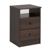 Katla Drawer Nightstand