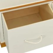 Picture of Zuzdi Wooden Storage Bench - 3 drawers
