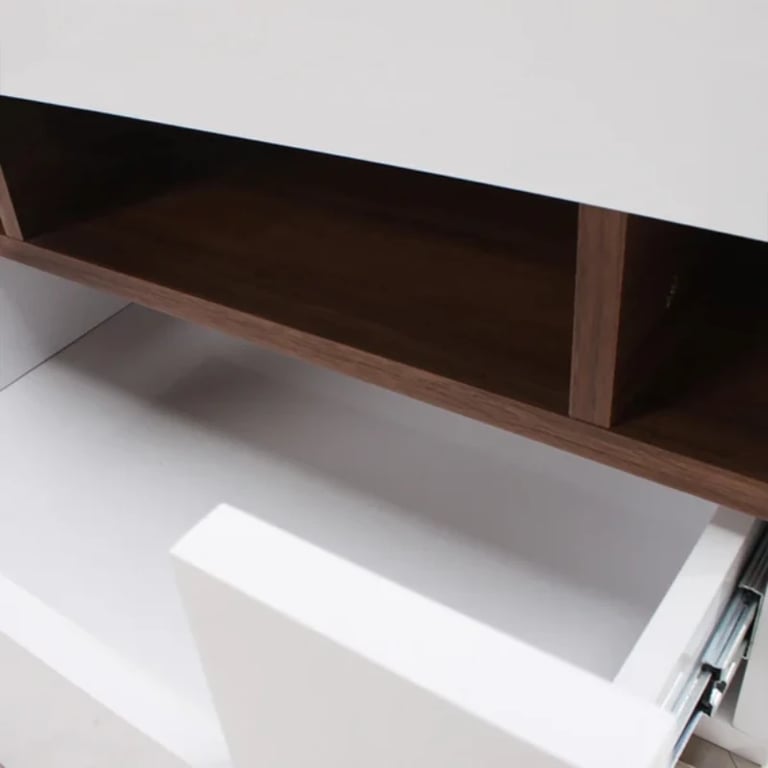 Picture of Legeto modern nightstand - one drawer
