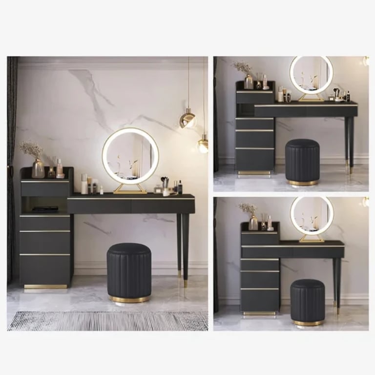 Picture of Jamar Dresser with Mirror