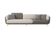 Picture of Monamor Modern Sofa 4-Seaters
