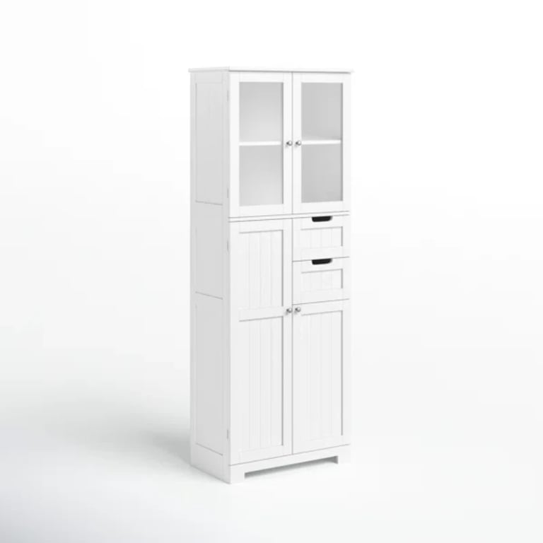 Picture of Solan Bathroom cabinet with drawers