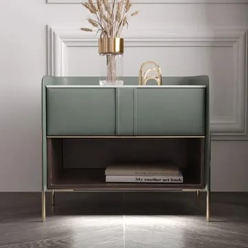 Picture of Wengen Modern Nightstand