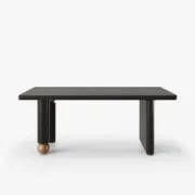 Novera Dining Set – Contemporary Natural Wood Design