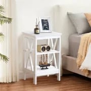 Picture of Monamor Natural wood Side table