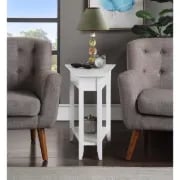 Picture of Eket Natural wood Side table