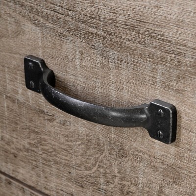 Tassio 6 Drawer 52'' W Double Dresser