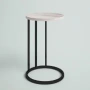Picture of Cava Natural Wood Side table