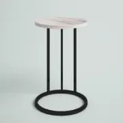 Picture of Cava Natural Wood Side table