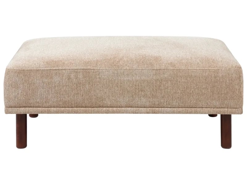 Picture of Ottoman Sable - Natural wood